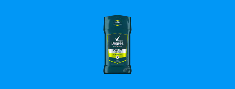 degree men advanced protection deodorant