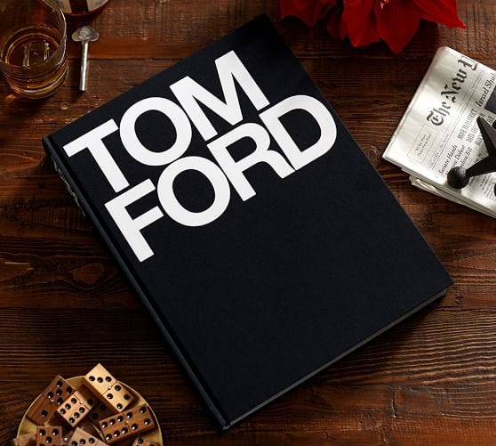 tom ford coffee table book