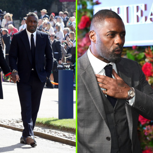 Idris Elba is Your Most Stylish Man of 2019 - Style Girlfriend