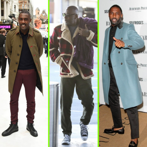 Idris Elba is Your Most Stylish Man of 2019 - Style Girlfriend