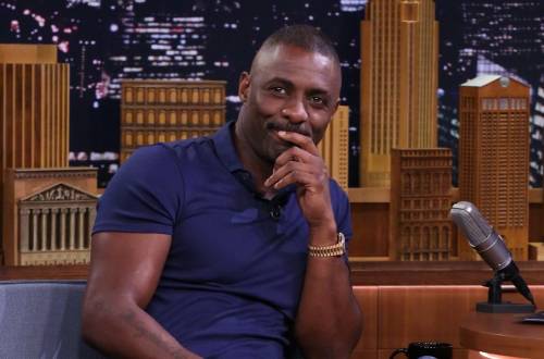 Idris Elba is Your Most Stylish Man of 2019