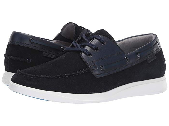 kenneth cole boat shoe