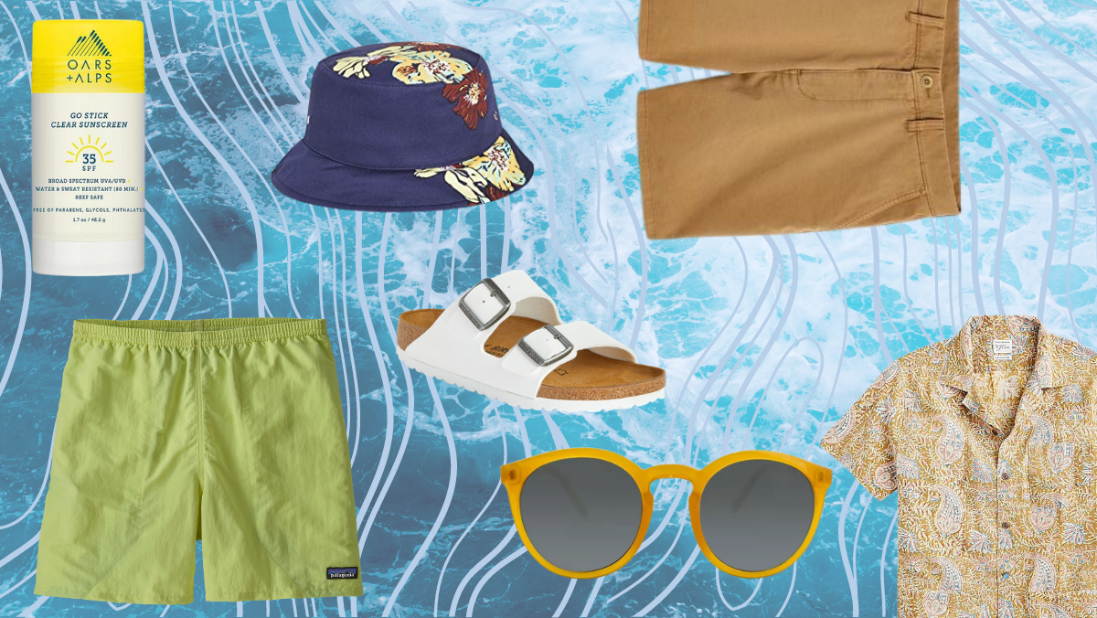 Summer Beach Outfits You Need to Pack!