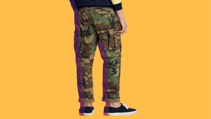 cargo pants style men