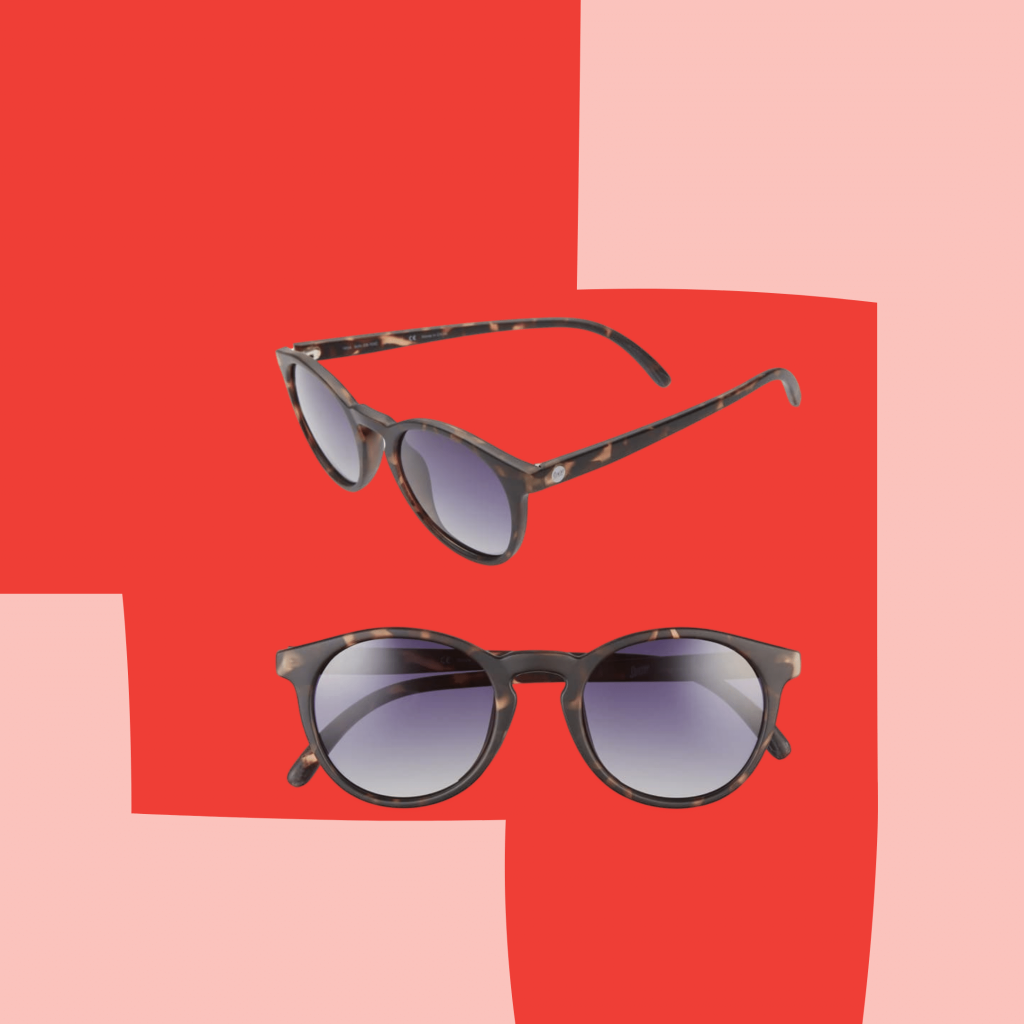 Sunski Dipsea 48mm Polarized Sunglasses, men's sunglasses under $100