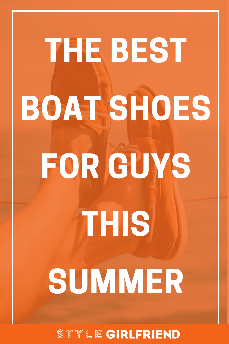 The best boat shoes for men