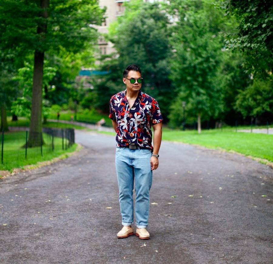 Fourth of July Men's Outfits: How to Wear the Red, White, and Blue