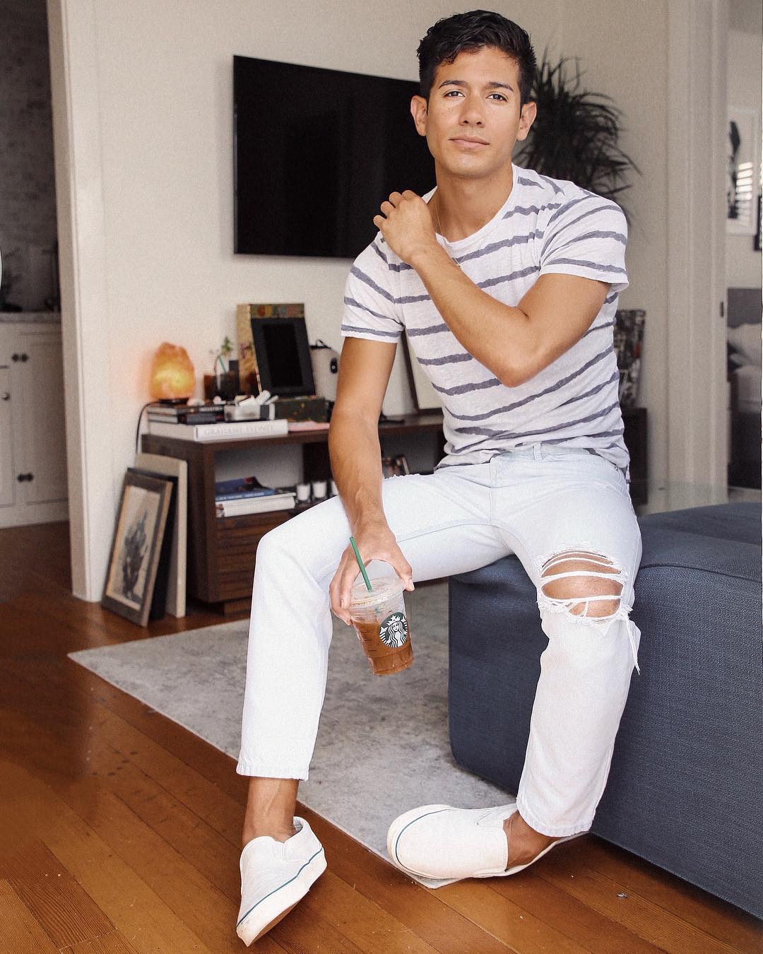 How to Wear White This Summer: The Guys' Style Guide