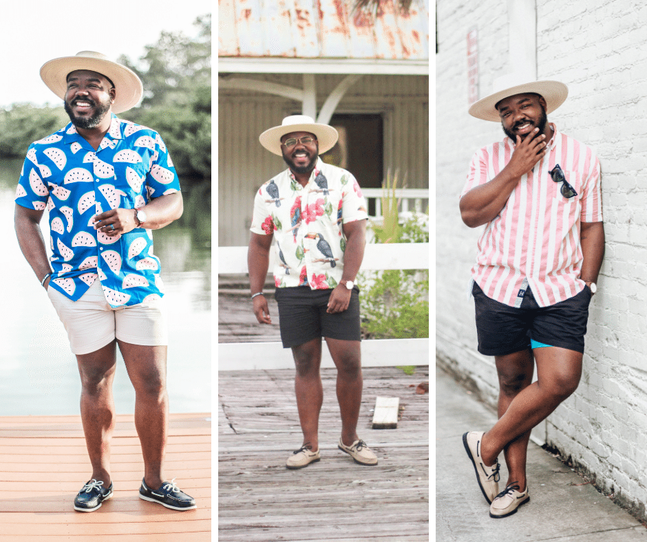 A Guy's Guide to Shorts