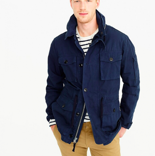 5 Ways to Wear a Field Jacket: Outfits for Guys - Style Girlfriend