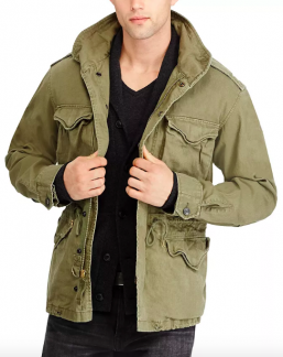 5 Ways to Wear a Field Jacket: Outfits for Guys - Style Girlfriend
