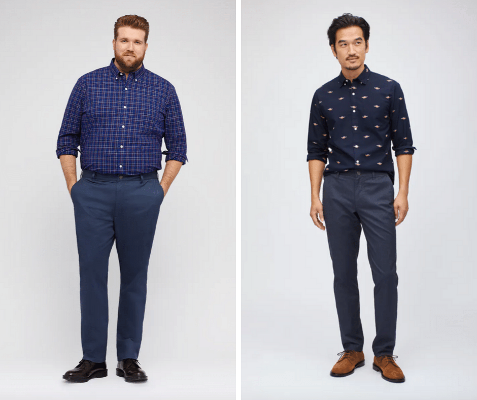 How to Wear Chinos: A Men's Style Guide (2024)