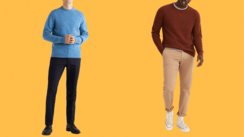 Shopping Roundup: 20 Fall Sweaters for Guys