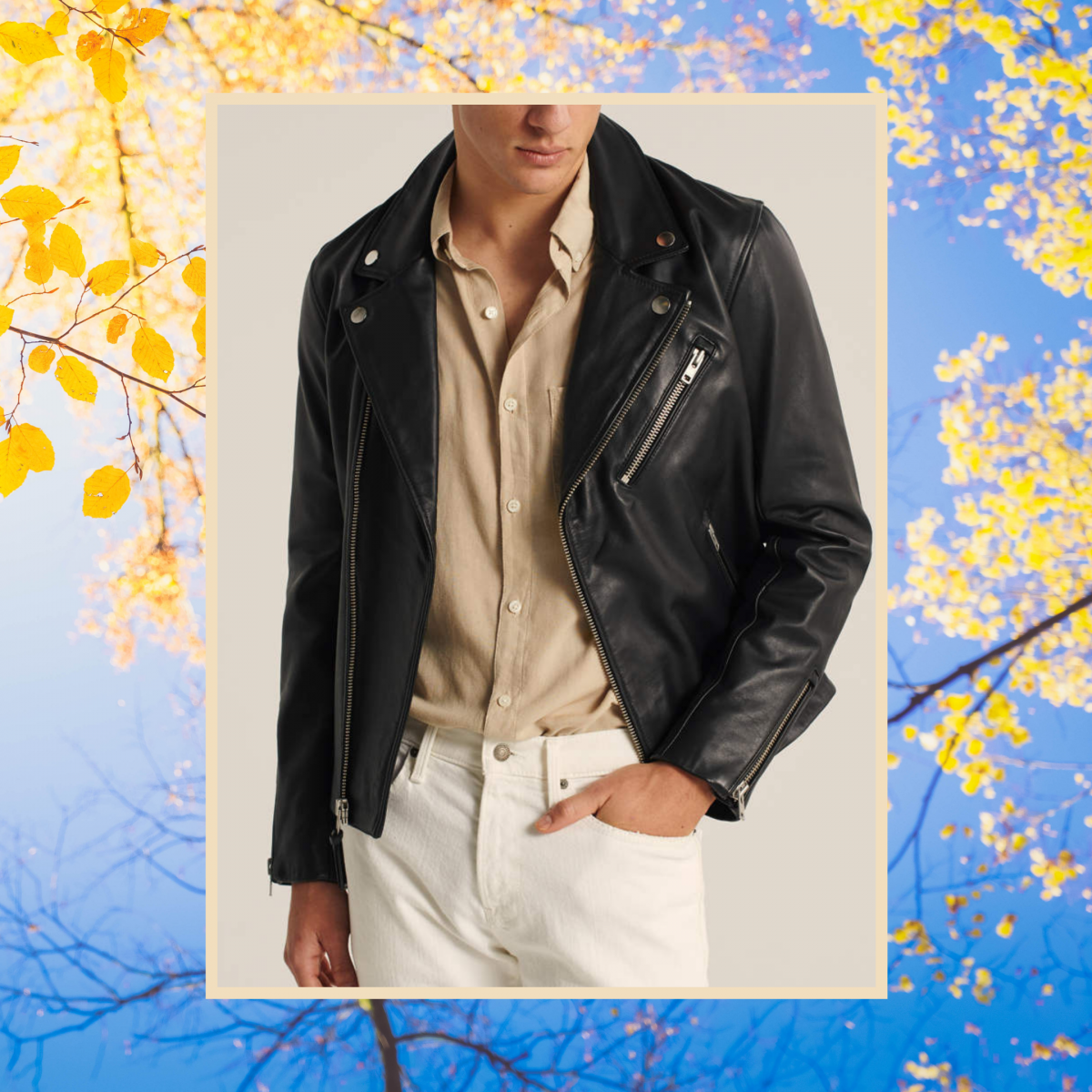 best fall jacket men's