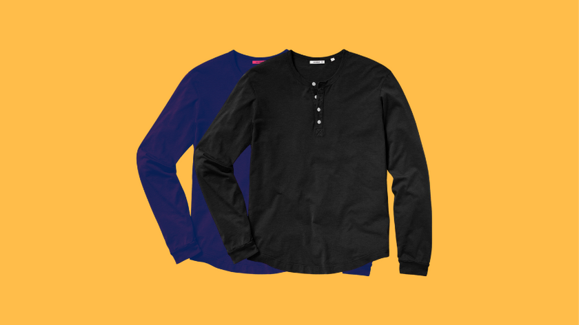 Explore Cozy Style with Long Sleeve Henleys: Your Simple Guide