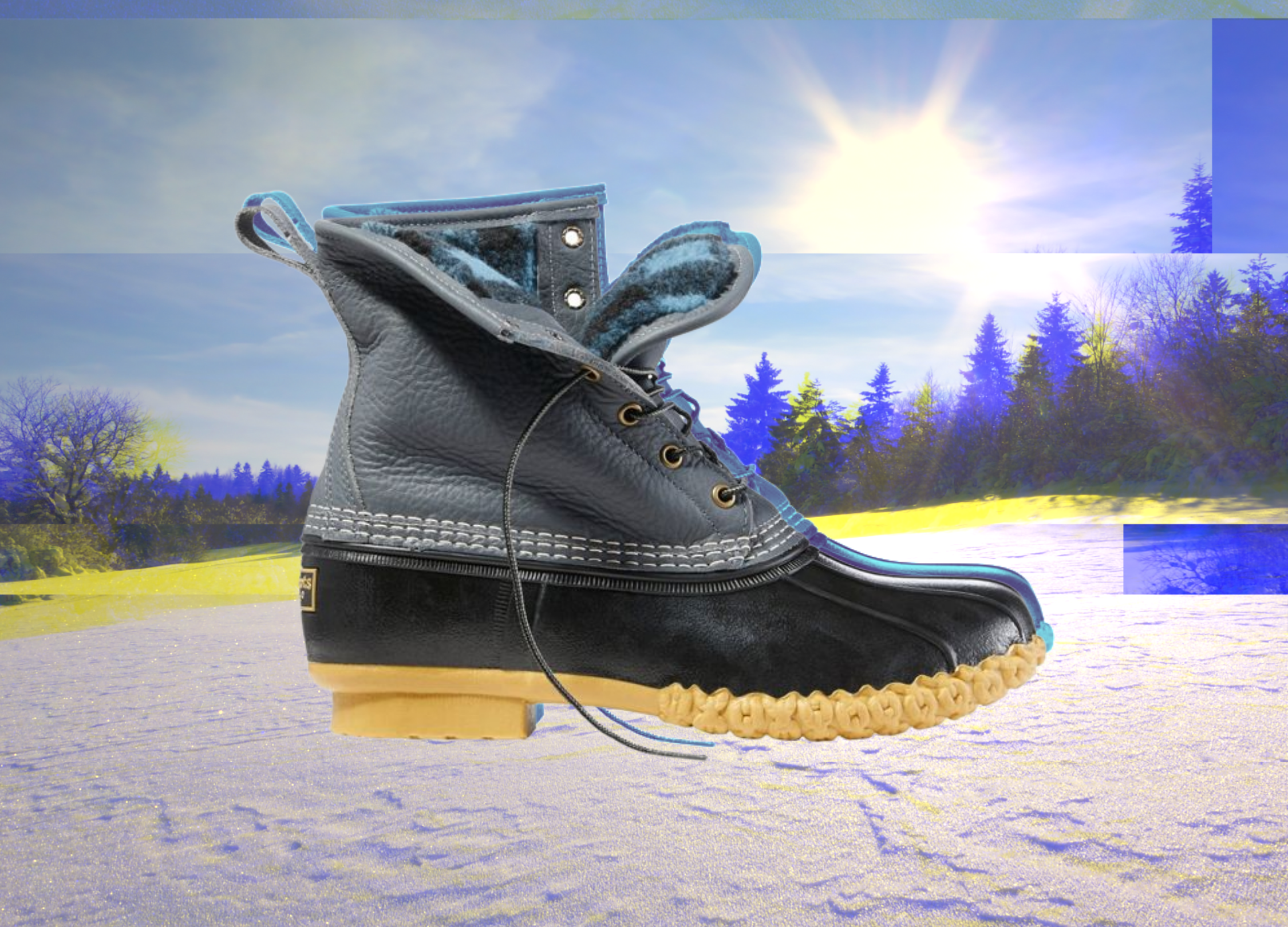 Men's Winter & Snow Boots