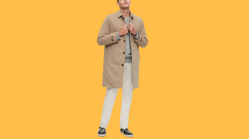 men's mac coat outfit ideas
