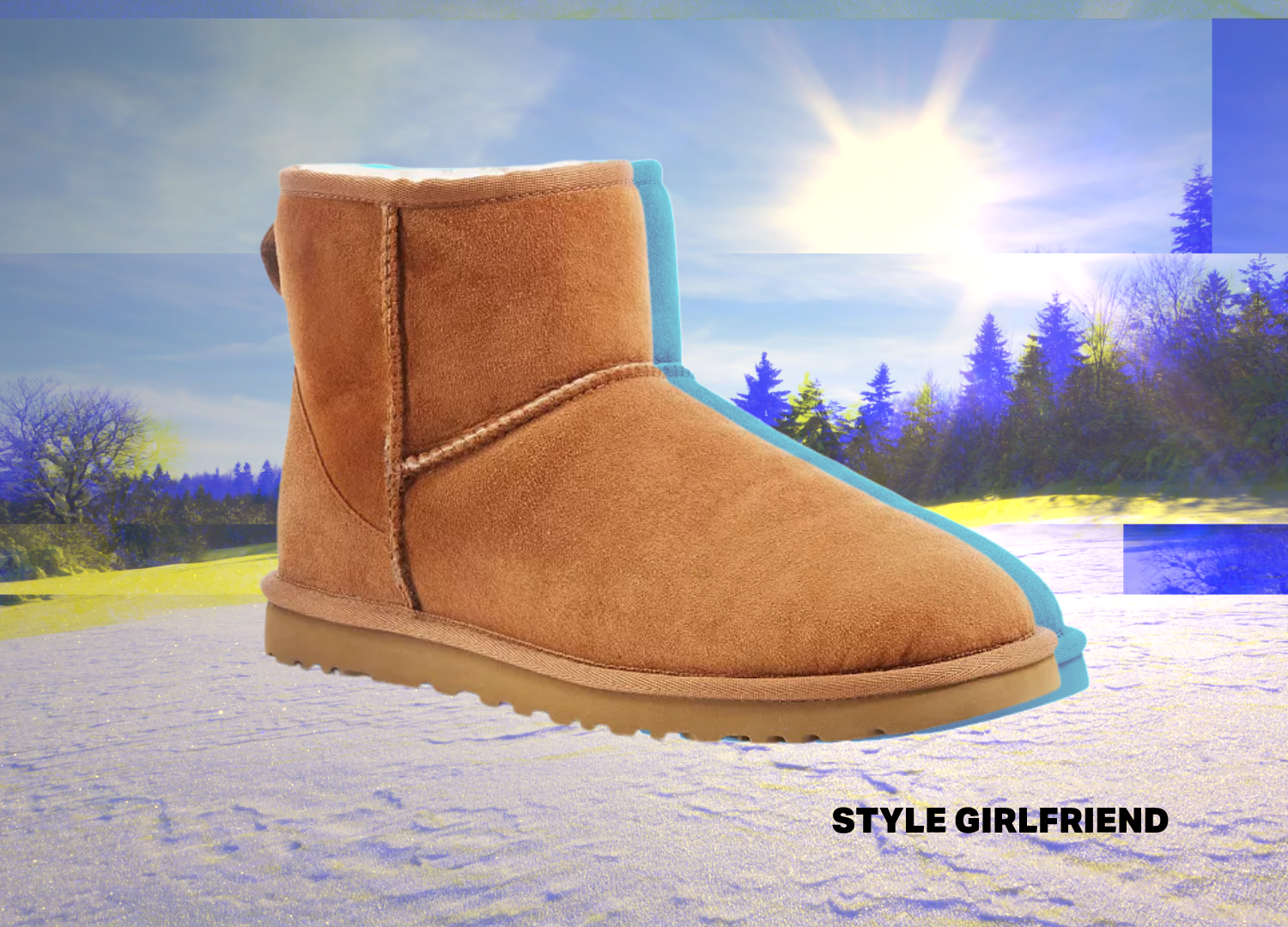 ugg mini classic