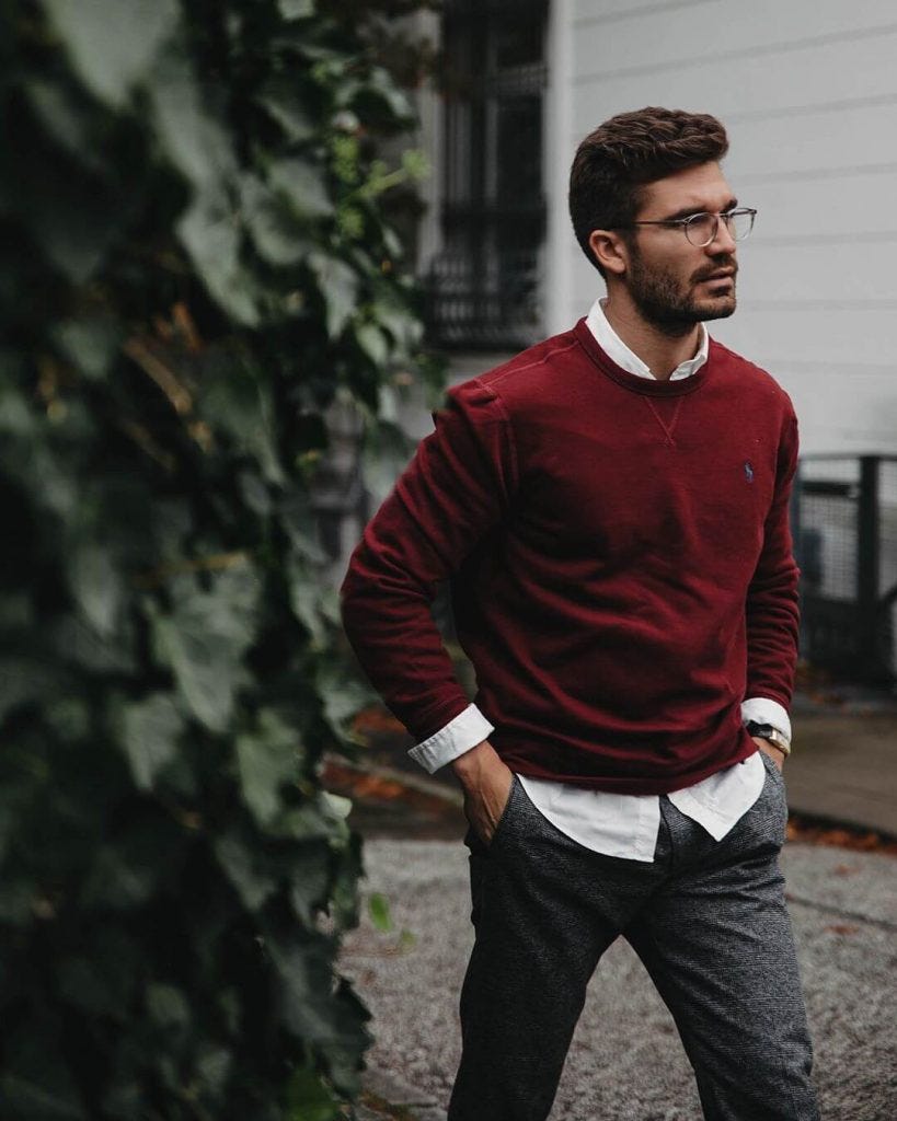 13 Men's Style Essentials for a Sporty Business Casual Look