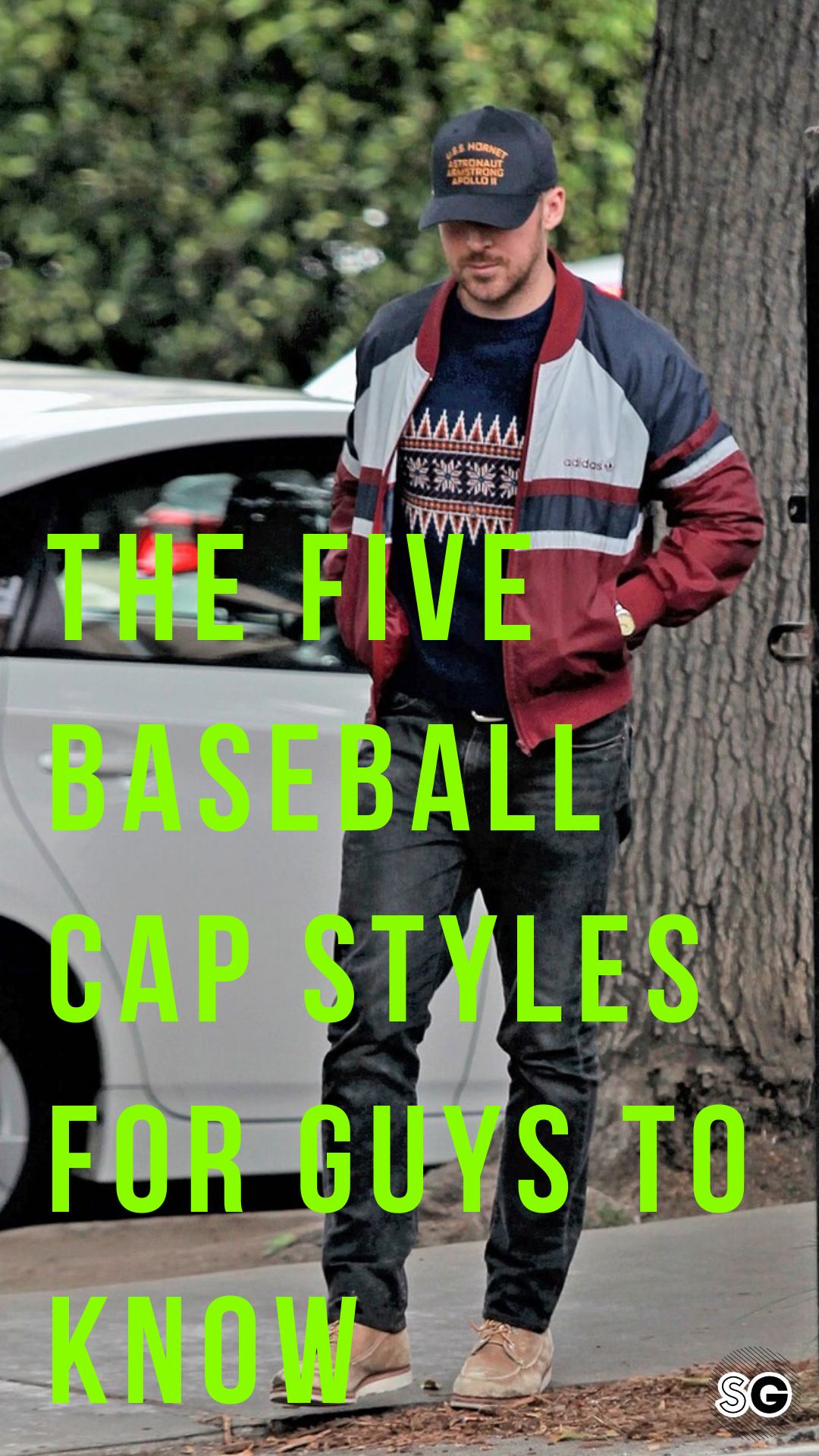 Types of Baseball Hats: The Top 5