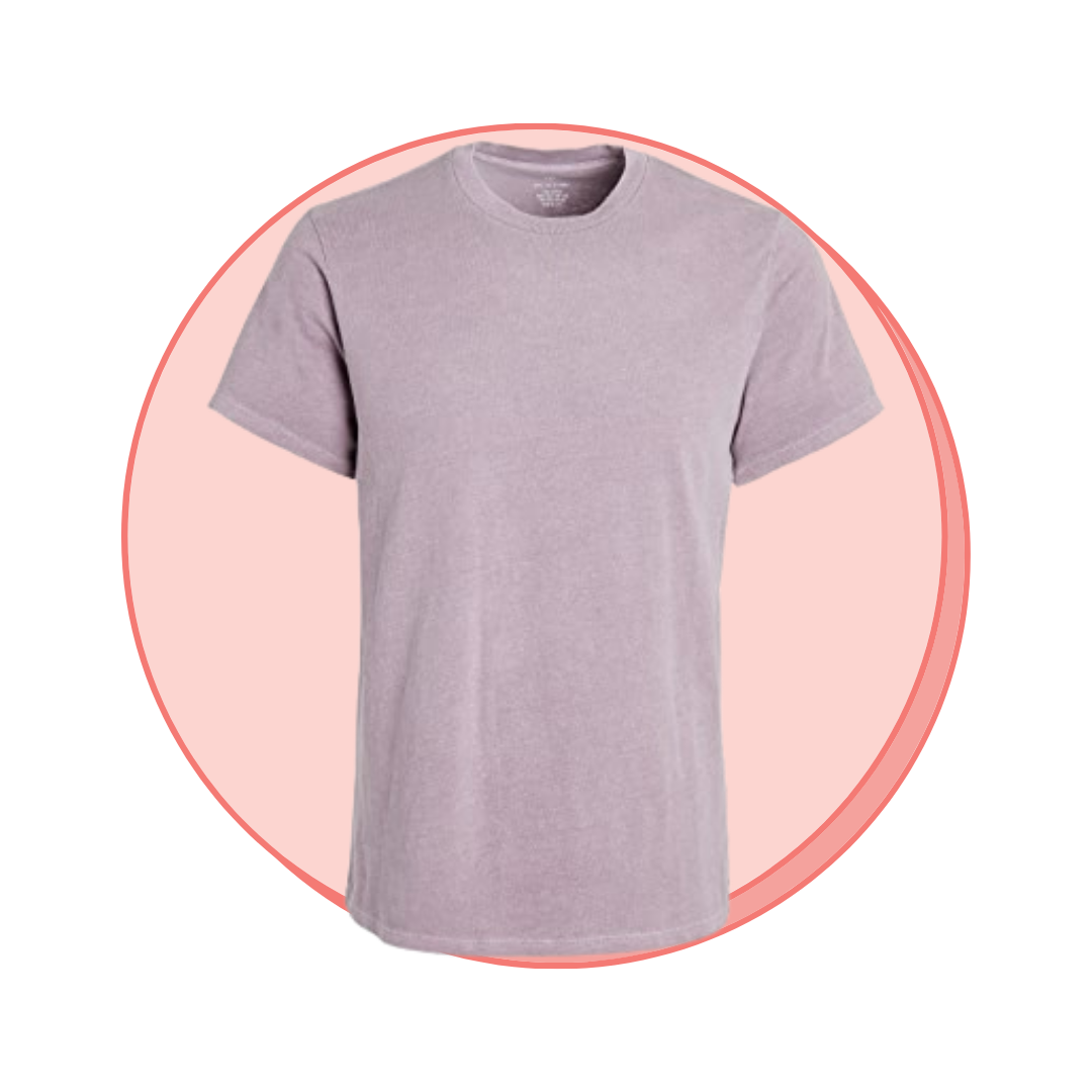 lavender tee shirts