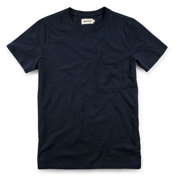 taylor stitch t-shirt