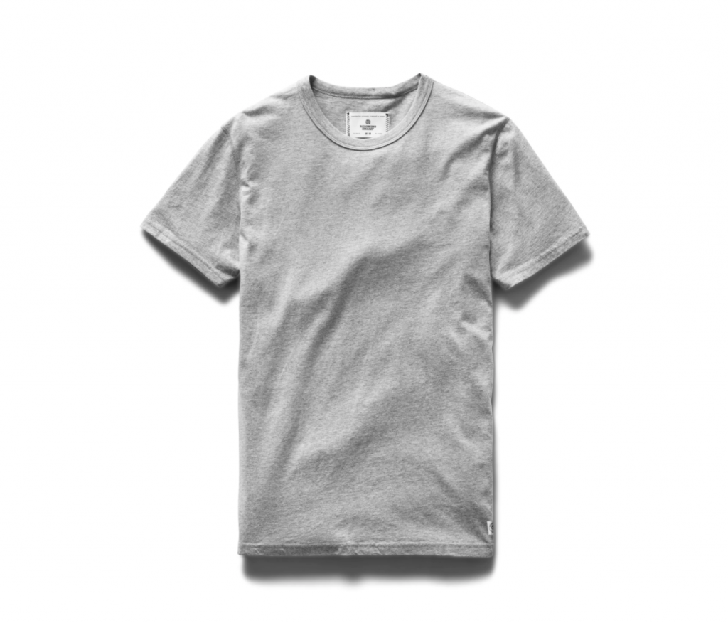reigning champ tee