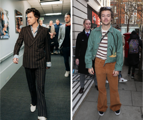 Harry Styles Is Your Most Stylish Man of 2020 - Style Girlfriend