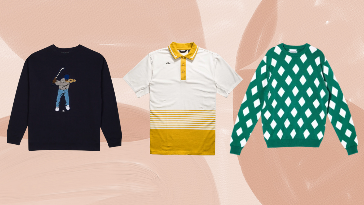 spring golf style for men