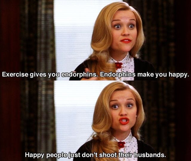 elle woods happy people just don't shoot their husbands