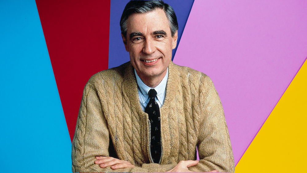 mr rogers graphic