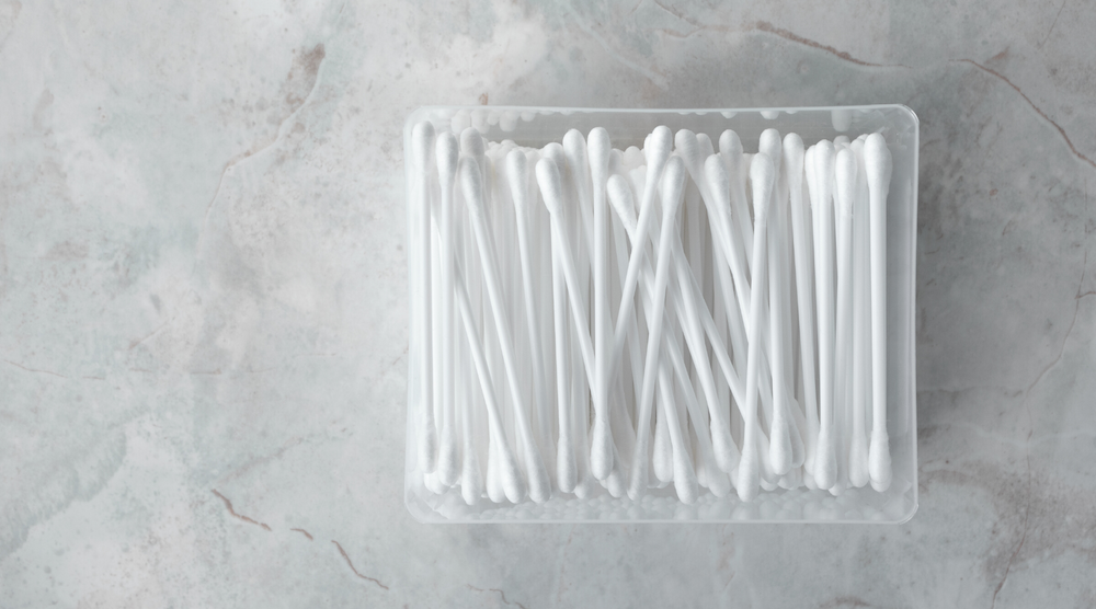 box of qtips