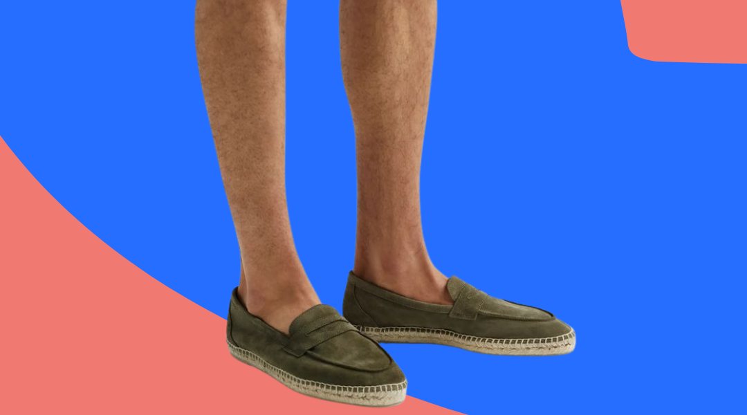 castaner loafer espadrille