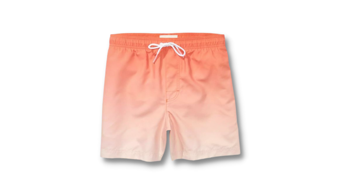 AE 5" Ombre Swim Trunk