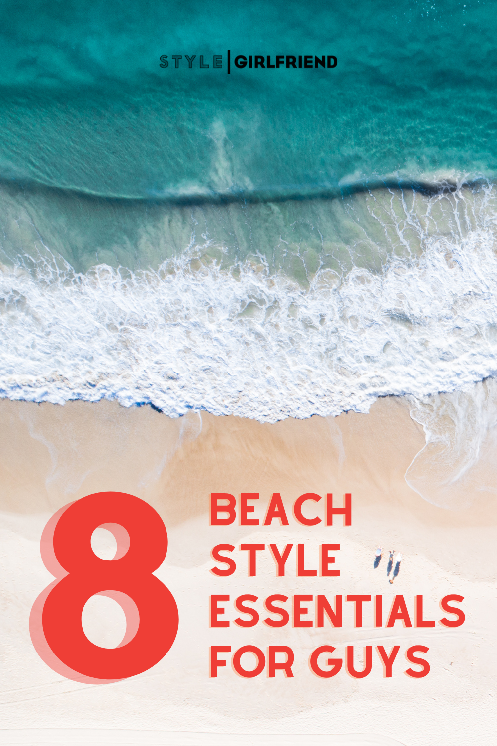 men's beach style essentials