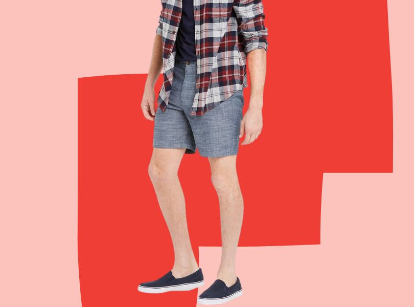 target 7 inch shorts