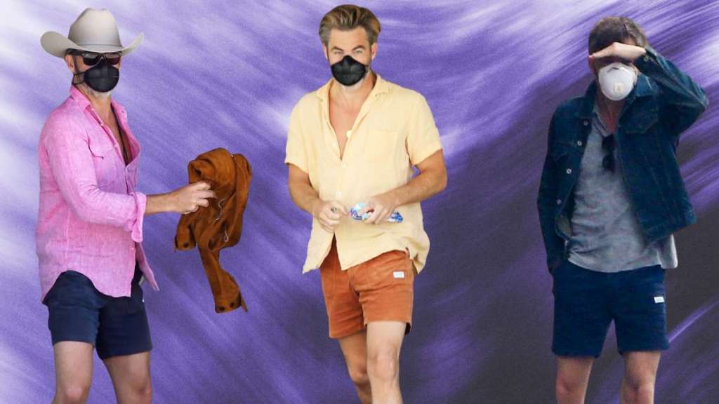 The GQ guide to wearing men's shorts - GQ Australia