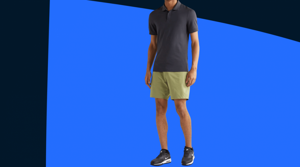 The New lululemon Golf Collection for Men 2023: Polo Shirts, Lightweight  Golf Shorts and More