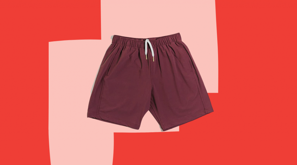 Plain shorts