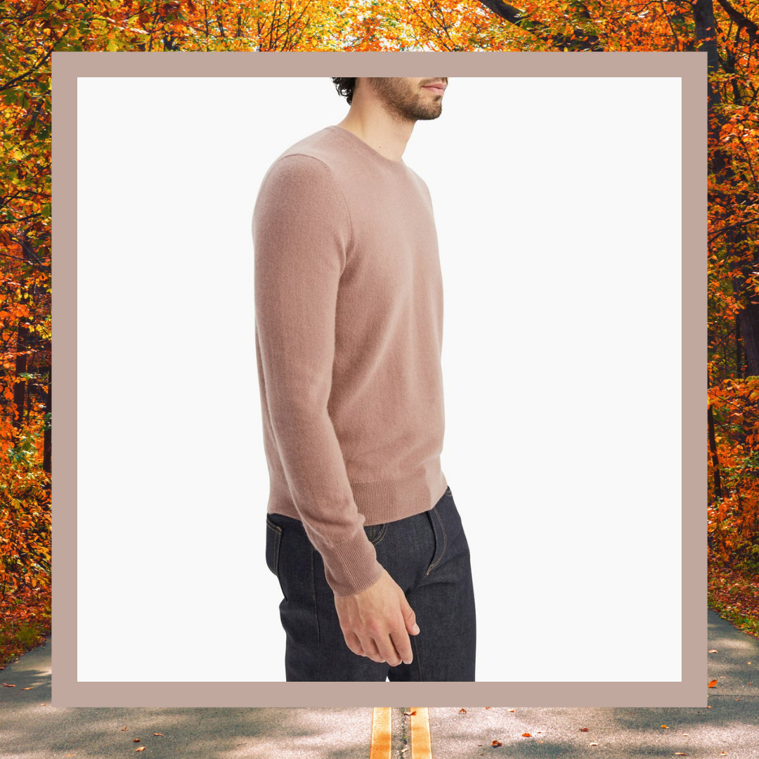 Naadam 75 cashmere sweater