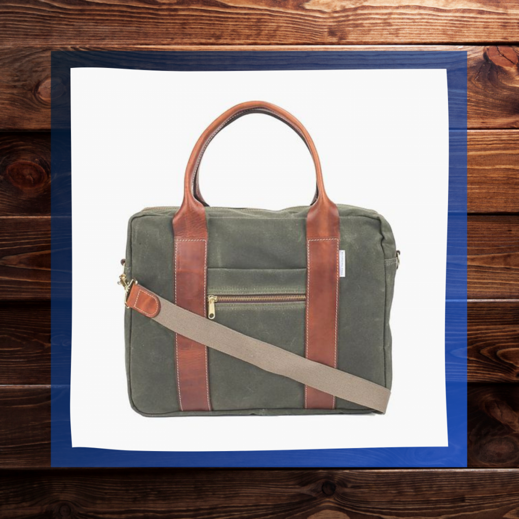 Boarding Pass Flight Briefcase