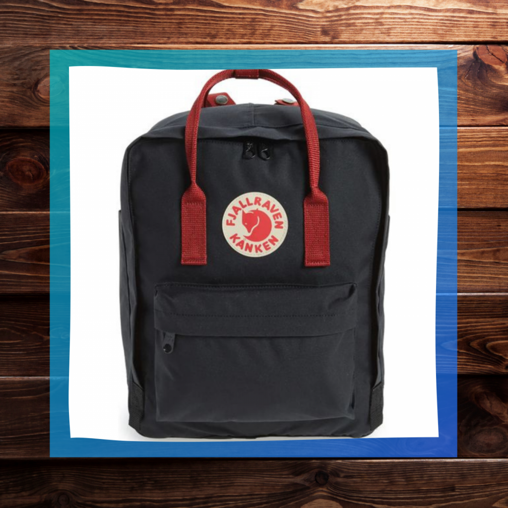 Fjallraven Kånken backpack