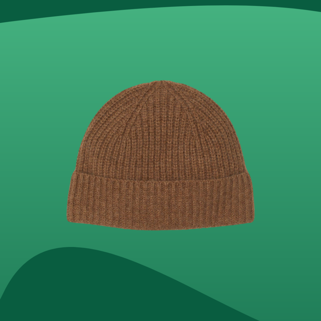 H&M cashmere beanie