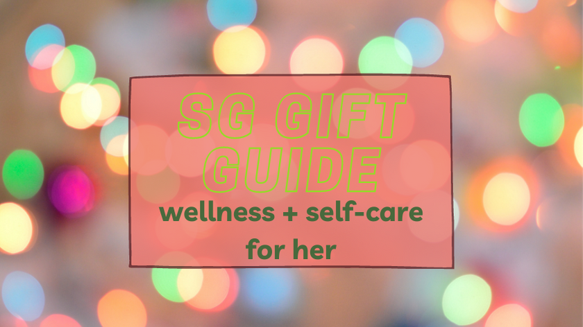 self-care and wellness gift ideas for her