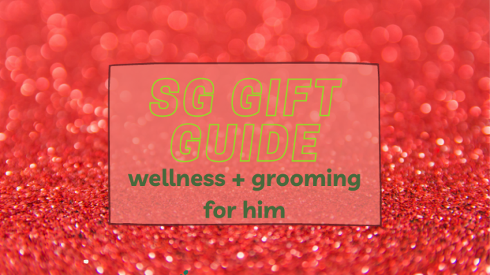 wellness and grooming gift ideas