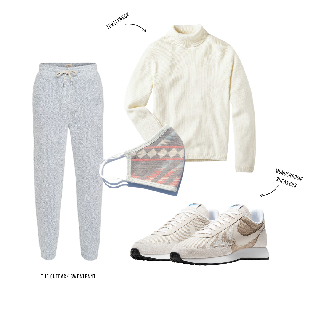 Sweatpants 2024 outfit men