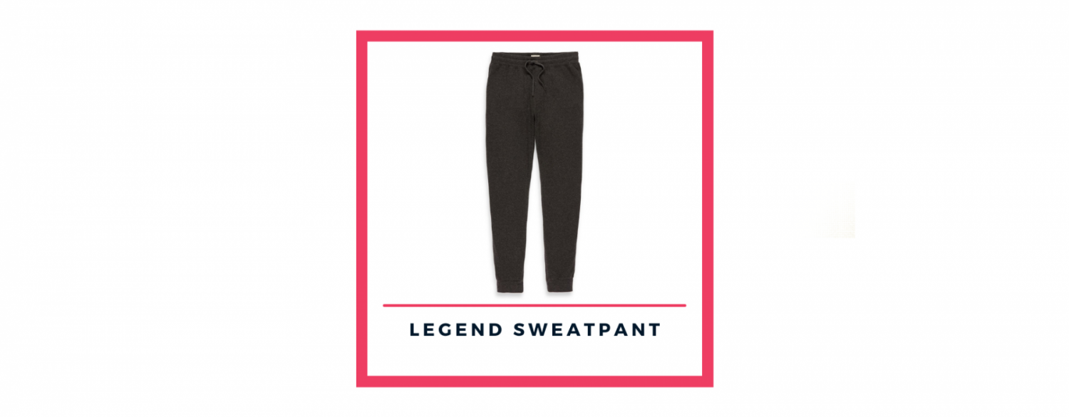 faherty legend sweatpant, 2021 men's fashion trends