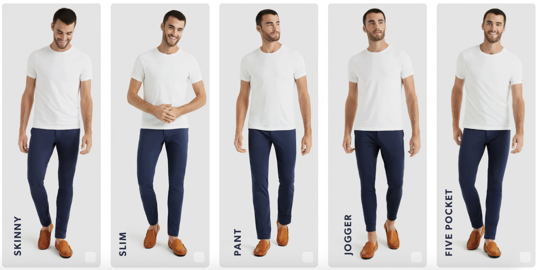 Commuter Pant Skinny | Rhone Apparel