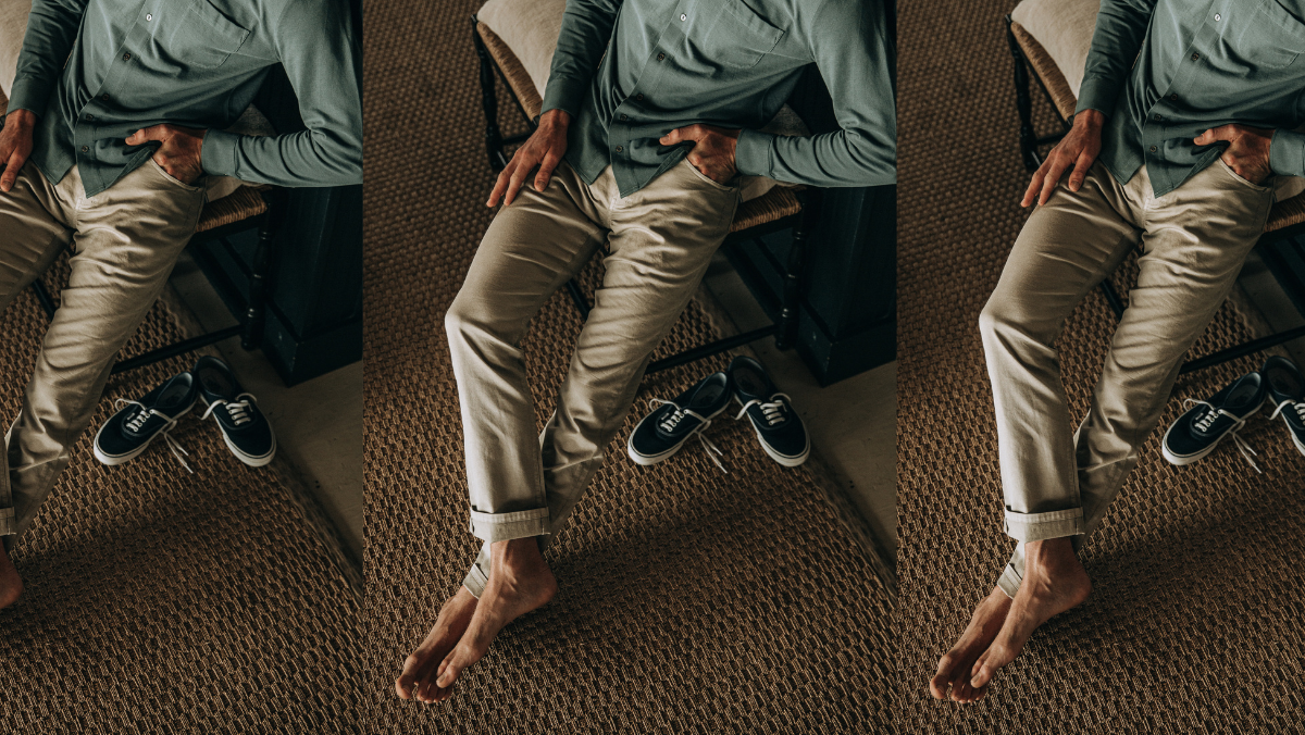 taylor stitch all day pants in bedford cord