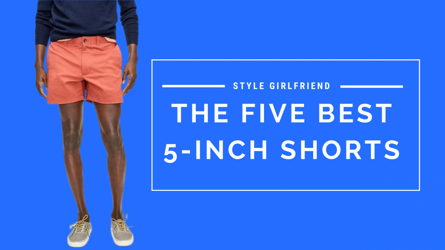 These are the Five Best 5-inch Shorts for Men (Updated for 2023!)